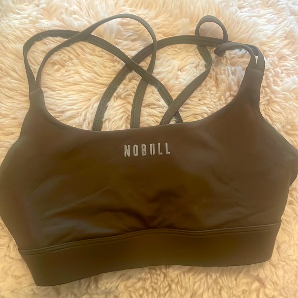 No Bull Sports Bra